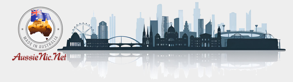 Made in Australia - Landsborough Hill Logo